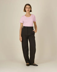 T-Shirt Bio-Baumwolle Stanley/Stella Expresser 2.0 zum Personalisieren - Baumwollrosa