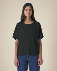 T-Shirt Oversized Bio-Baumwolle Stanley/Stella Collider zum Personalisieren - 3
