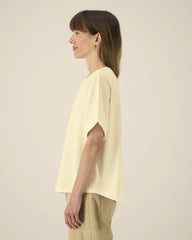T-Shirt Oversized Bio-Baumwolle Stanley/Stella Collider zum Personalisieren - 19