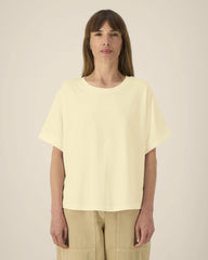 T-Shirt Oversized Bio-Baumwolle Stanley/Stella Collider zum Personalisieren - 21