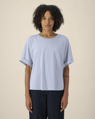 T-Shirt Oversized Bio-Baumwolle Stanley/Stella Collider zum Personalisieren - 18