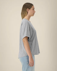 T-Shirt Oversized Bio-Baumwolle Stanley/Stella Collider zum Personalisieren - 11