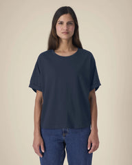 T-Shirt Oversized Bio-Baumwolle Stanley/Stella Collider zum Personalisieren - 9