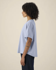 T-Shirt Oversized Bio-Baumwolle Stanley/Stella Collider zum Personalisieren - 16
