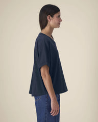 T-Shirt Oversized Bio-Baumwolle Stanley/Stella Collider zum Personalisieren - 8