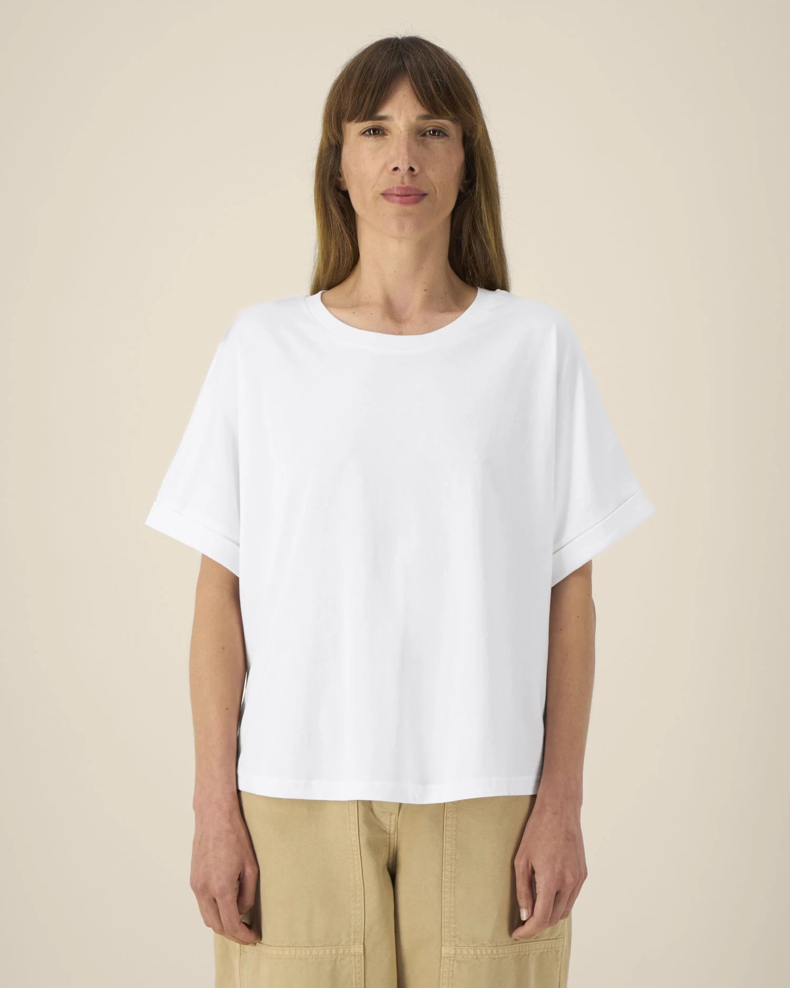 T-Shirt Oversized Bio-Baumwolle Stanley/Stella Collider zum Personalisieren - 6