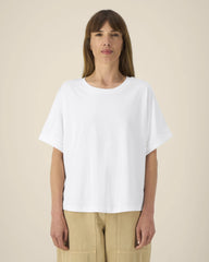 T-Shirt Oversized Bio-Baumwolle Stanley/Stella Collider zum Personalisieren - 6