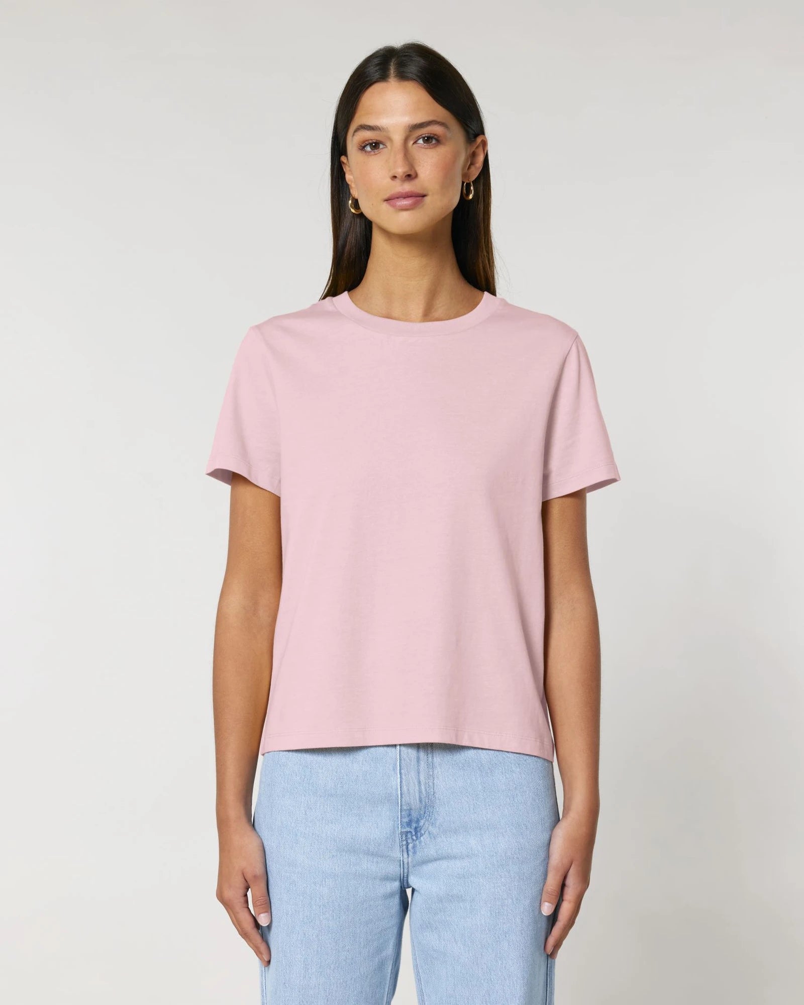T-Shirt langarm Bio-Baumwolle Stanley/Stella Muser zum Personalisieren - 16