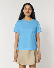 T-Shirt langarm Bio-Baumwolle Stanley/Stella Muser zum Personalisieren - 25