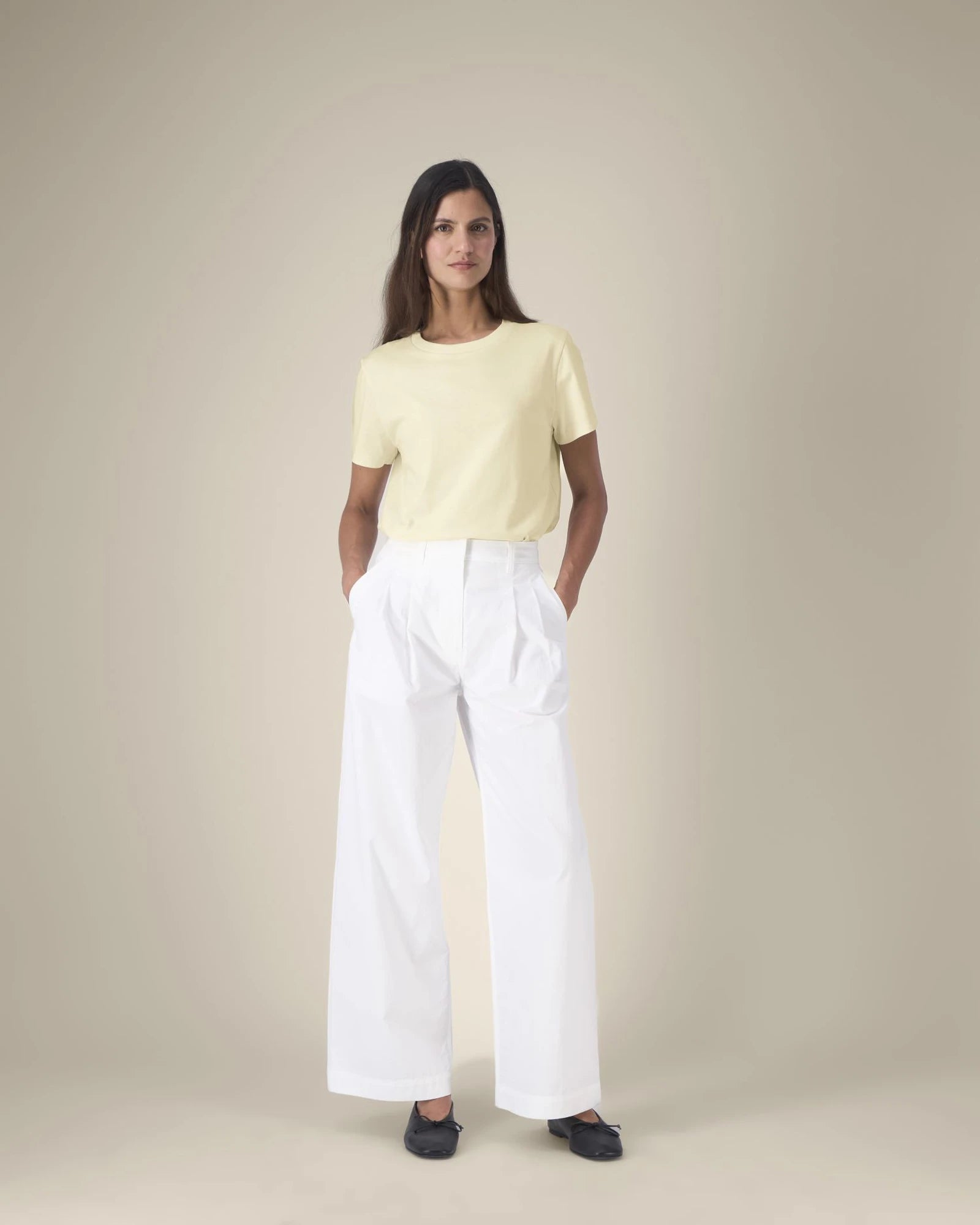 T-Shirt langarm Bio-Baumwolle Stanley/Stella Muser zum Personalisieren - 5