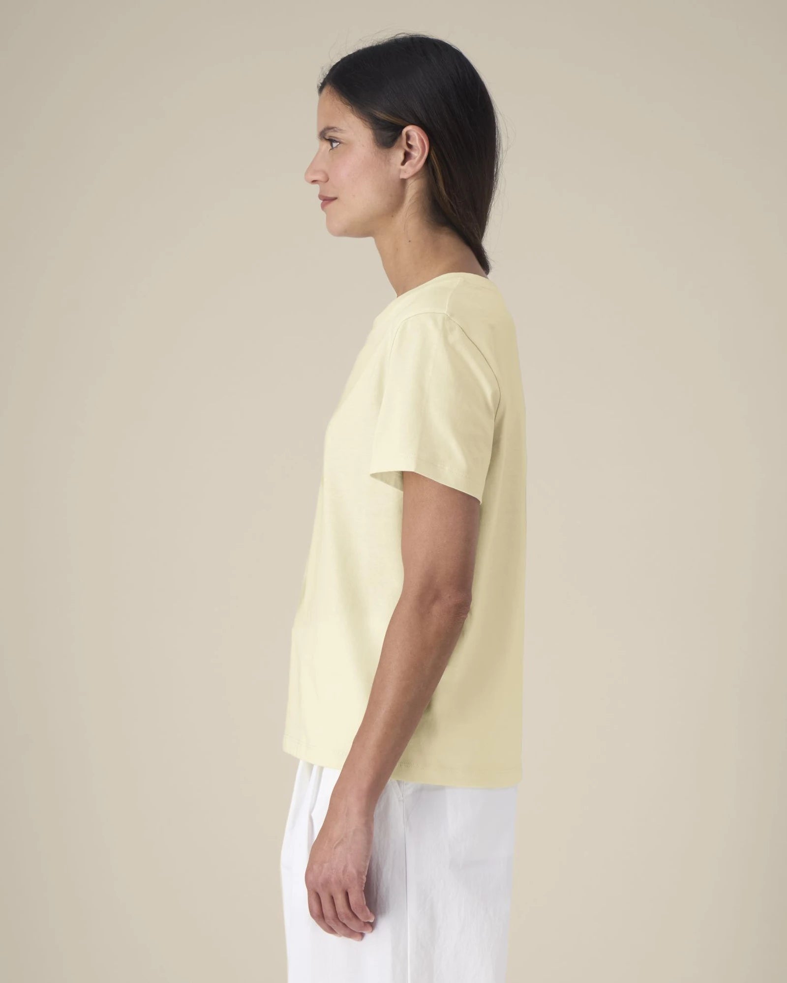 T-Shirt langarm Bio-Baumwolle Stanley/Stella Muser zum Personalisieren - 6
