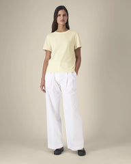 T-Shirt langarm Bio-Baumwolle Stanley/Stella Muser zum Personalisieren - Honigpapier
