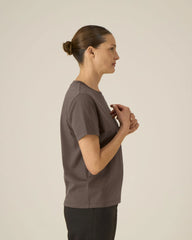 T-Shirt langarm Bio-Baumwolle Stanley/Stella Muser zum Personalisieren - 41