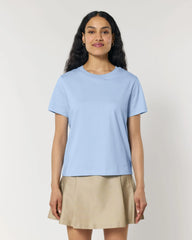 T-Shirt langarm Bio-Baumwolle Stanley/Stella Muser zum Personalisieren - 24