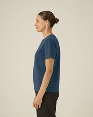 T-Shirt langarm Bio-Baumwolle Stanley/Stella Muser zum Personalisieren - 28