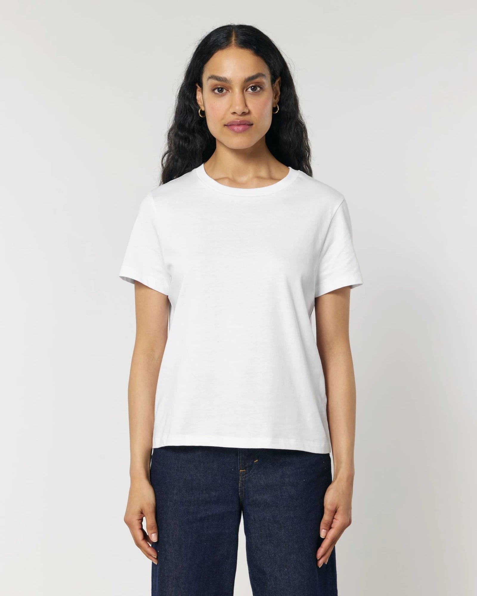 T-Shirt langarm Bio-Baumwolle Stanley/Stella Muser zum Personalisieren - 10