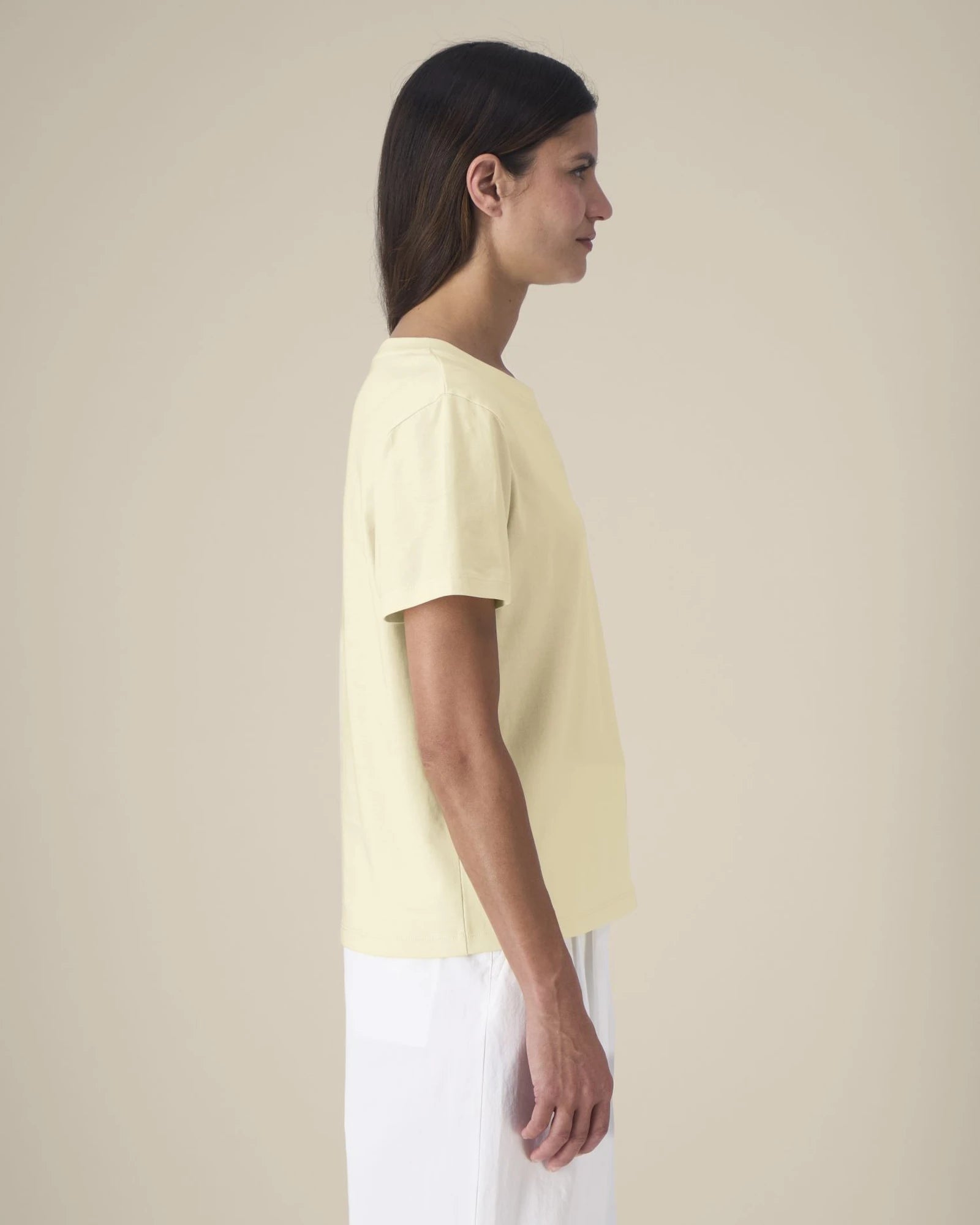 T-Shirt langarm Bio-Baumwolle Stanley/Stella Muser zum Personalisieren - 7