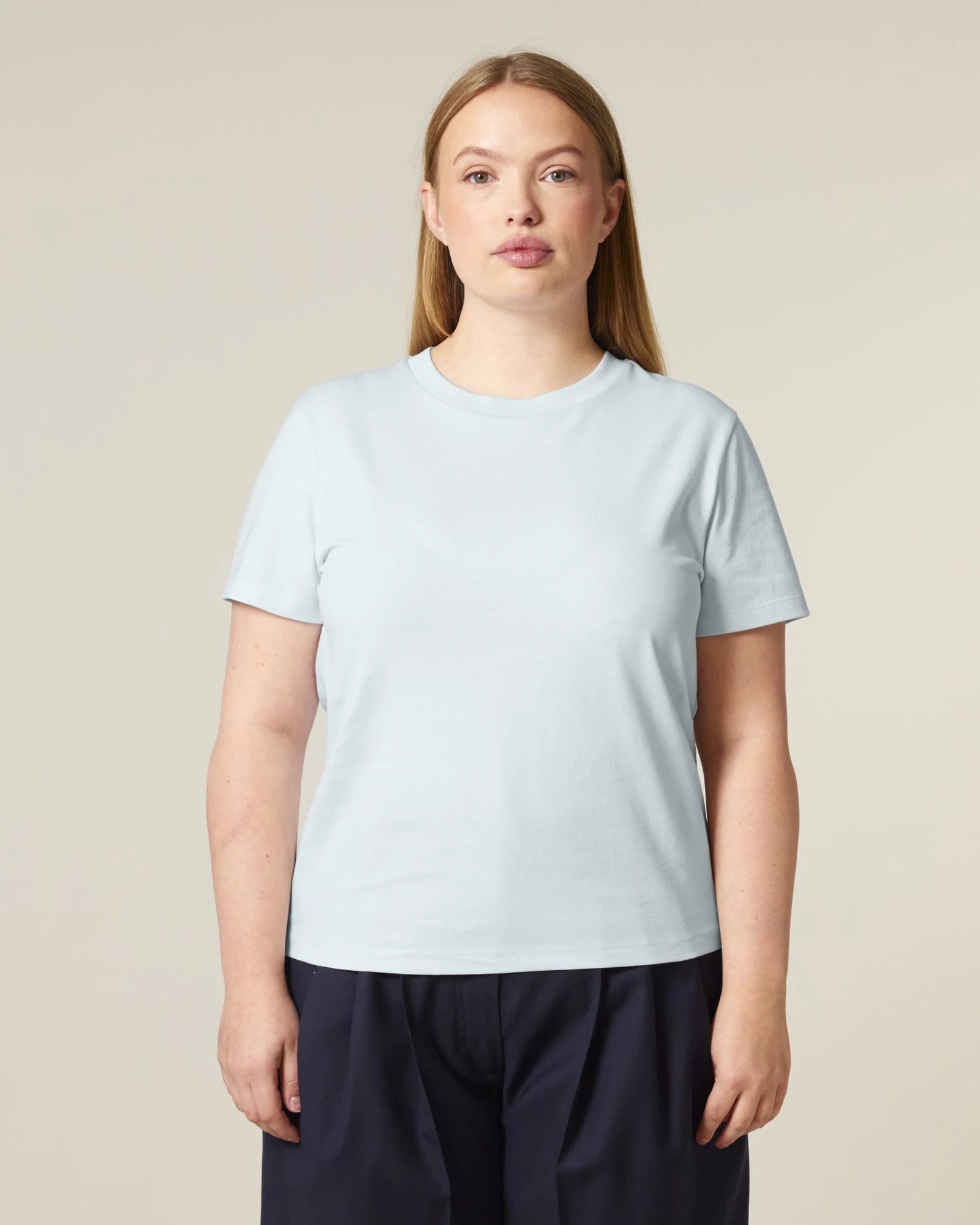 T-Shirt langarm Bio-Baumwolle Stanley/Stella Muser zum Personalisieren - 22
