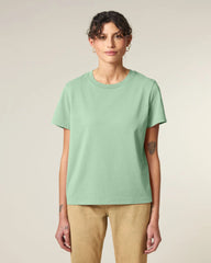 T-Shirt langarm Bio-Baumwolle Stanley/Stella Muser zum Personalisieren - 34