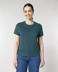 T-Shirt langarm Bio-Baumwolle Stanley/Stella Muser zum Personalisieren - Sternengucker