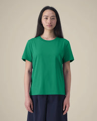 T-Shirt langarm Bio-Baumwolle Stanley/Stella Muser zum Personalisieren - 30