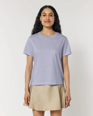 T-Shirt langarm Bio-Baumwolle Stanley/Stella Muser zum Personalisieren - 20