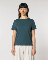 T-Shirt langarm Bio-Baumwolle Stanley/Stella Muser zum Personalisieren - 26