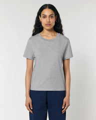 T-Shirt langarm Bio-Baumwolle Stanley/Stella Muser zum Personalisieren - 11