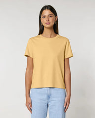 T-Shirt langarm Bio-Baumwolle Stanley/Stella Muser zum Personalisieren - 14