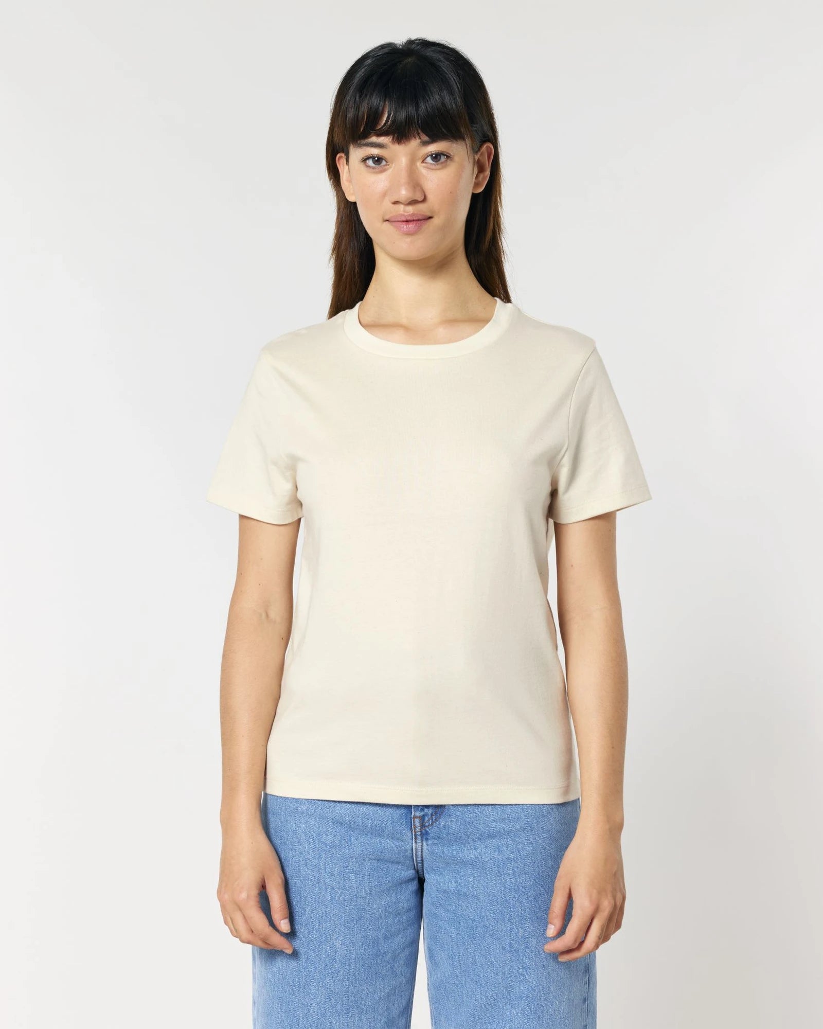 T-Shirt langarm Bio-Baumwolle Stanley/Stella Muser zum Personalisieren - 12