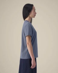 T-Shirt langarm Bio-Baumwolle Stanley/Stella Muser zum Personalisieren - 3