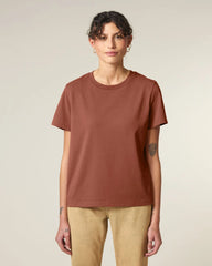 T-Shirt langarm Bio-Baumwolle Stanley/Stella Muser zum Personalisieren - 38