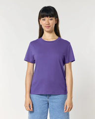 T-Shirt langarm Bio-Baumwolle Stanley/Stella Muser zum Personalisieren - 21