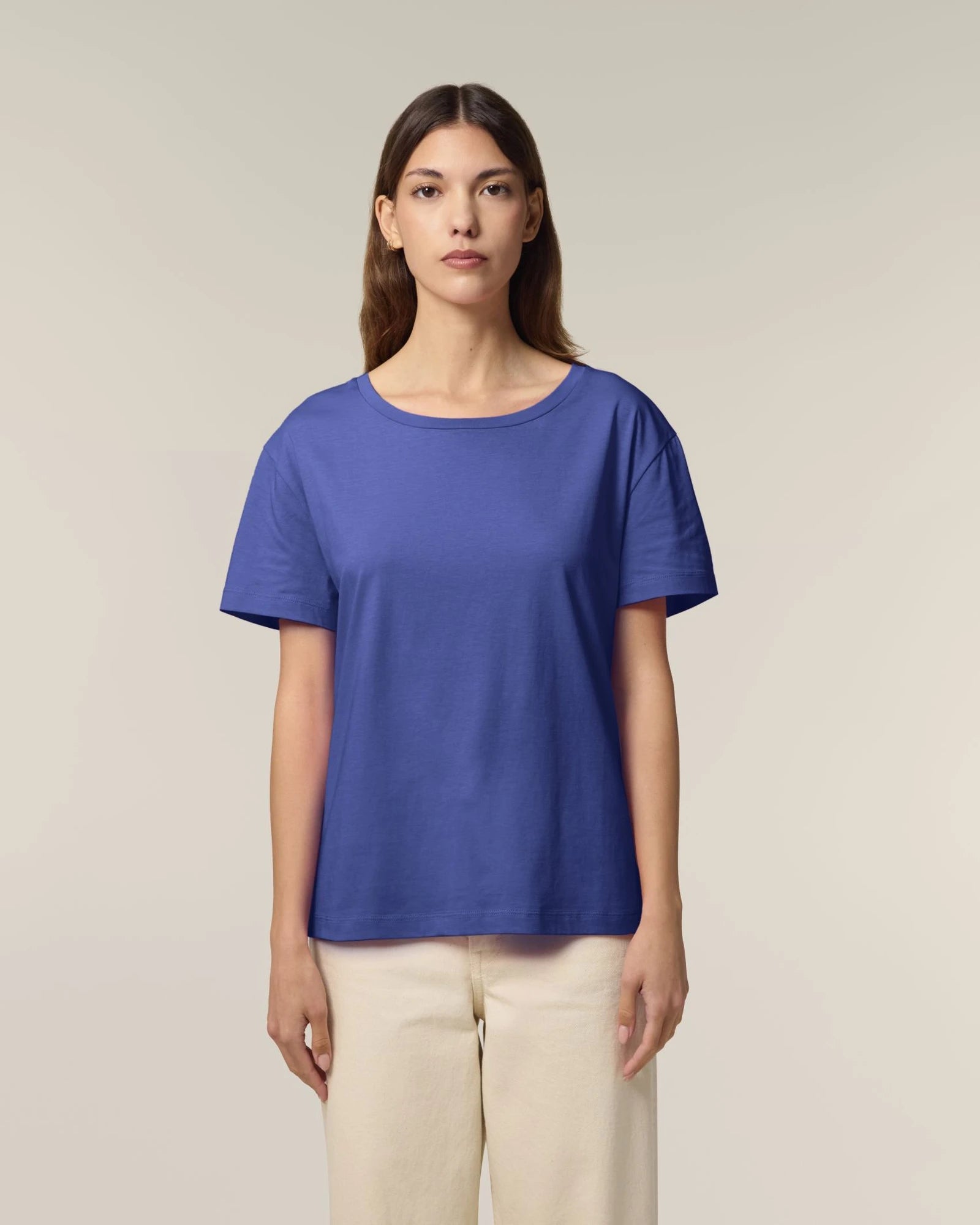 T-Shirt Bio-Baumwolle Stanley/Stella Serena zum Personalisieren - 11
