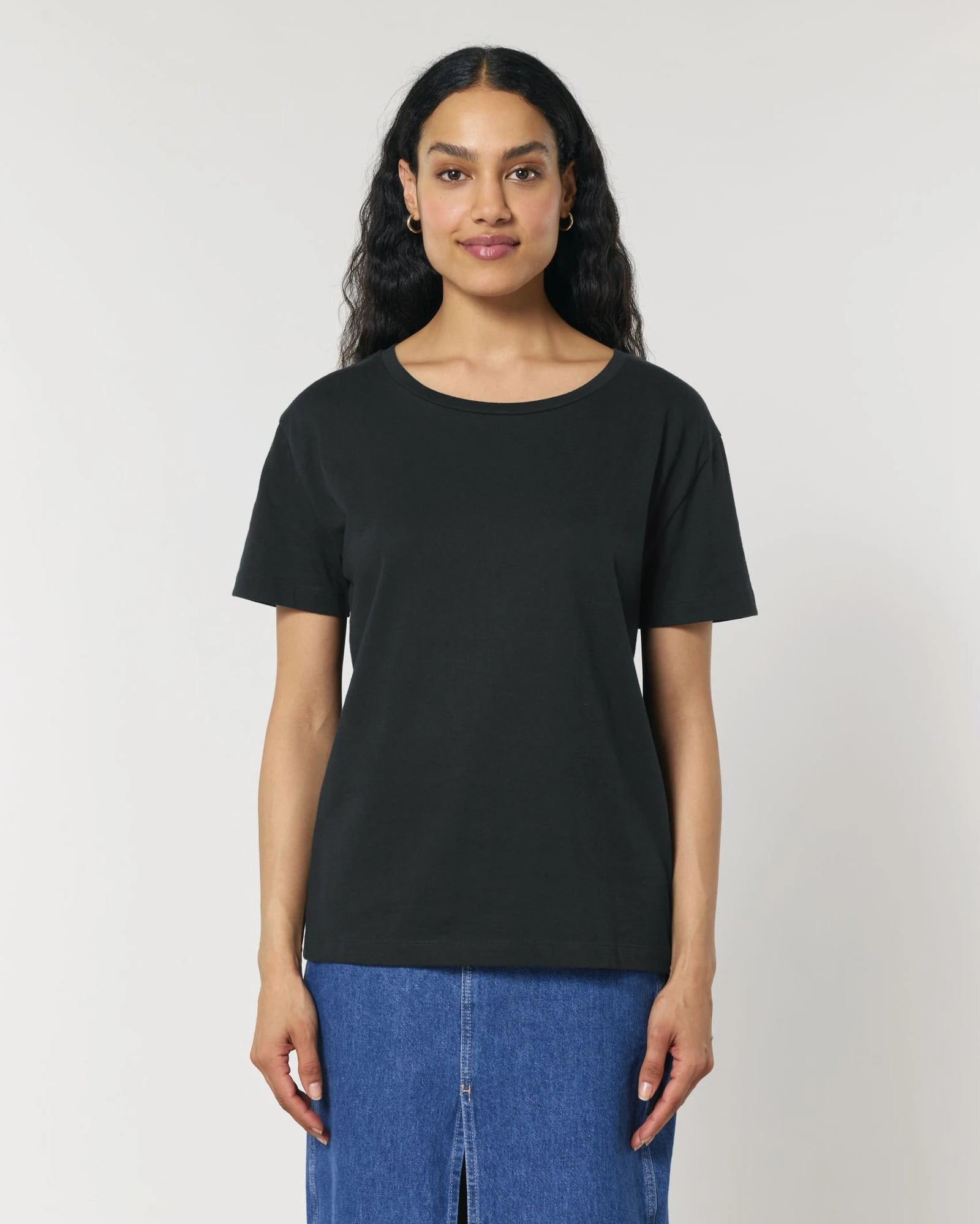 T-Shirt Bio-Baumwolle Stanley/Stella Serena zum Personalisieren - 1