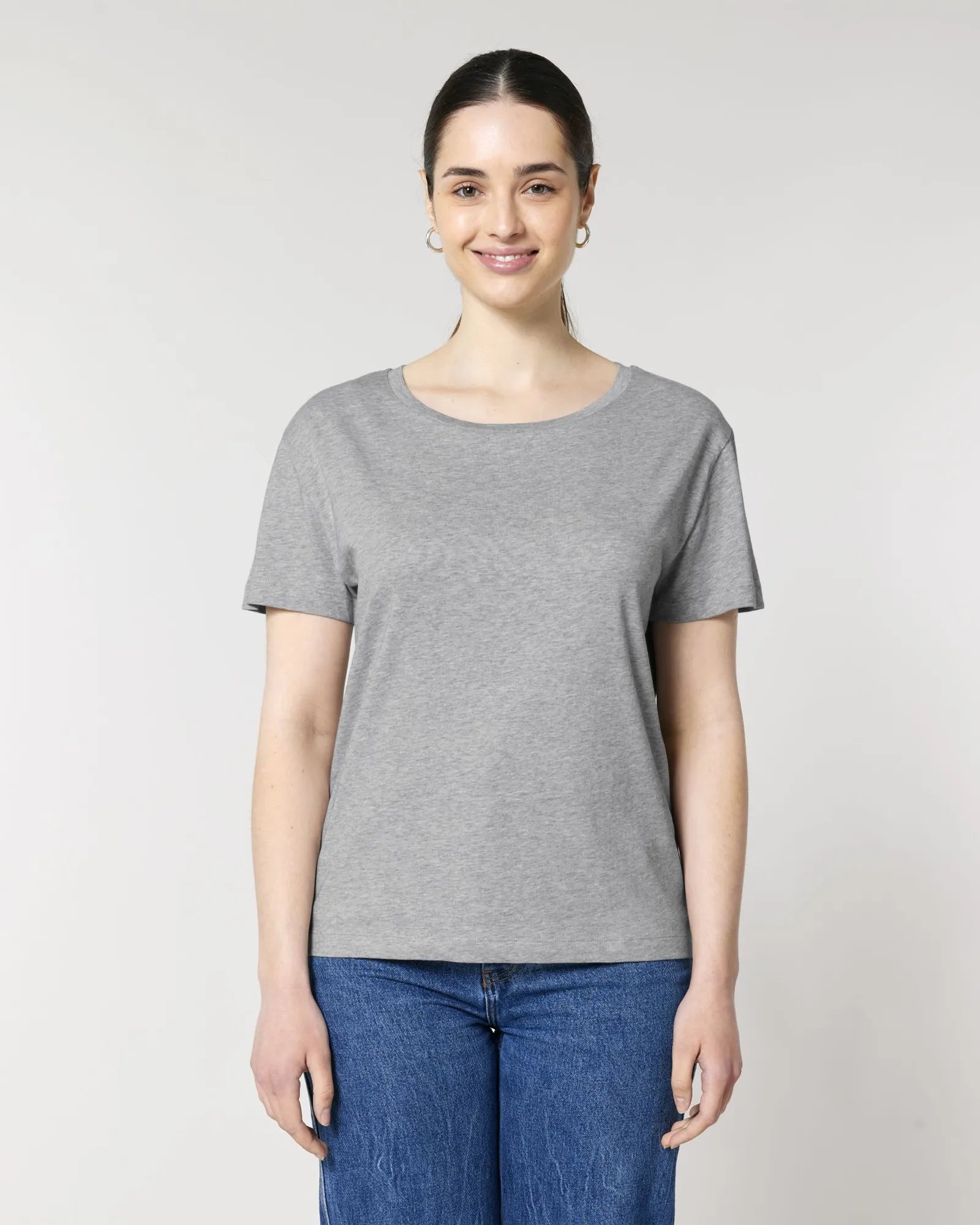 T-Shirt Bio-Baumwolle Stanley/Stella Serena zum Personalisieren - 4