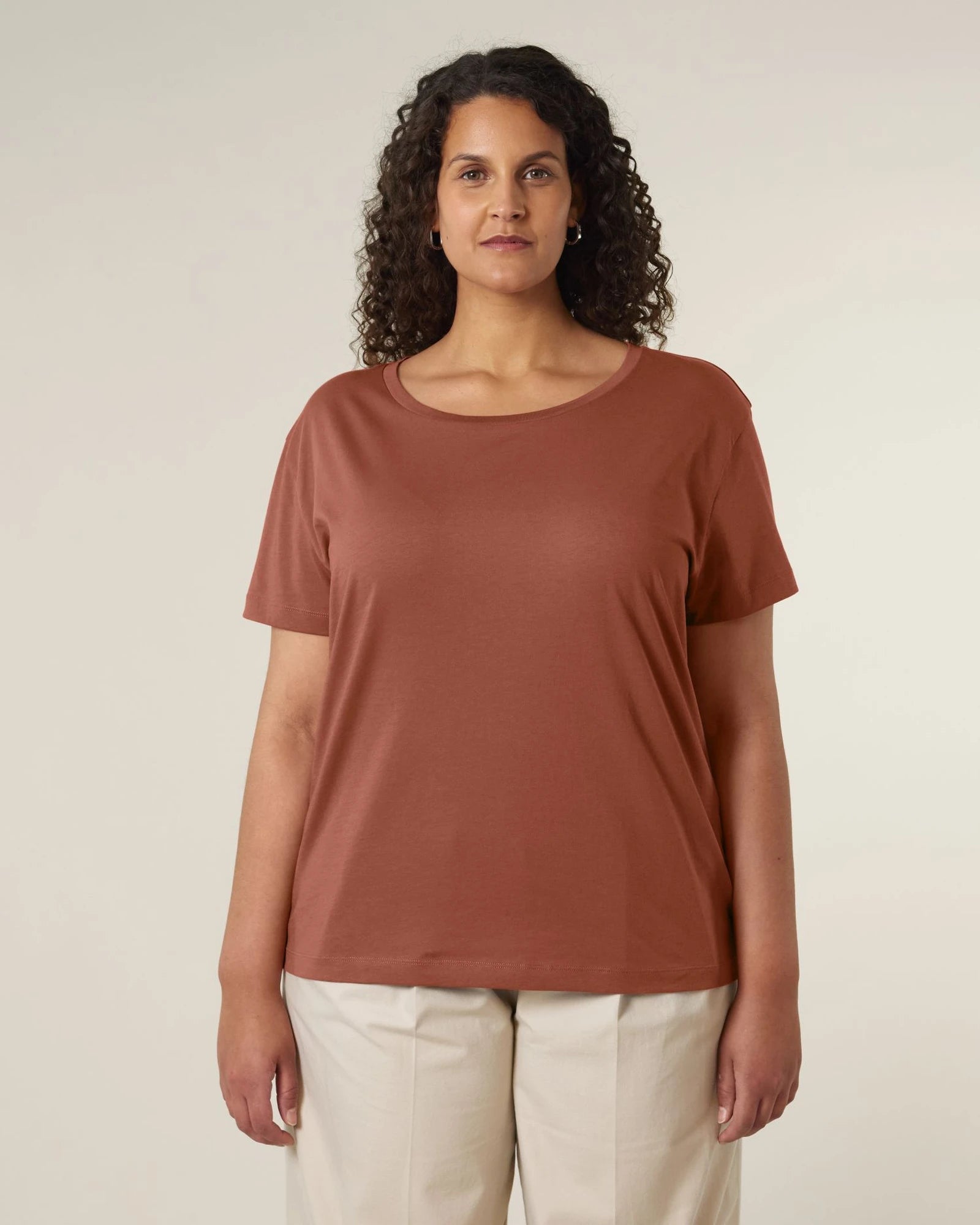 T-Shirt Bio-Baumwolle Stanley/Stella Serena zum Personalisieren - 17