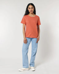 T-Shirt Bio-Baumwolle Stanley/Stella Serena zum Personalisieren - Fiesta