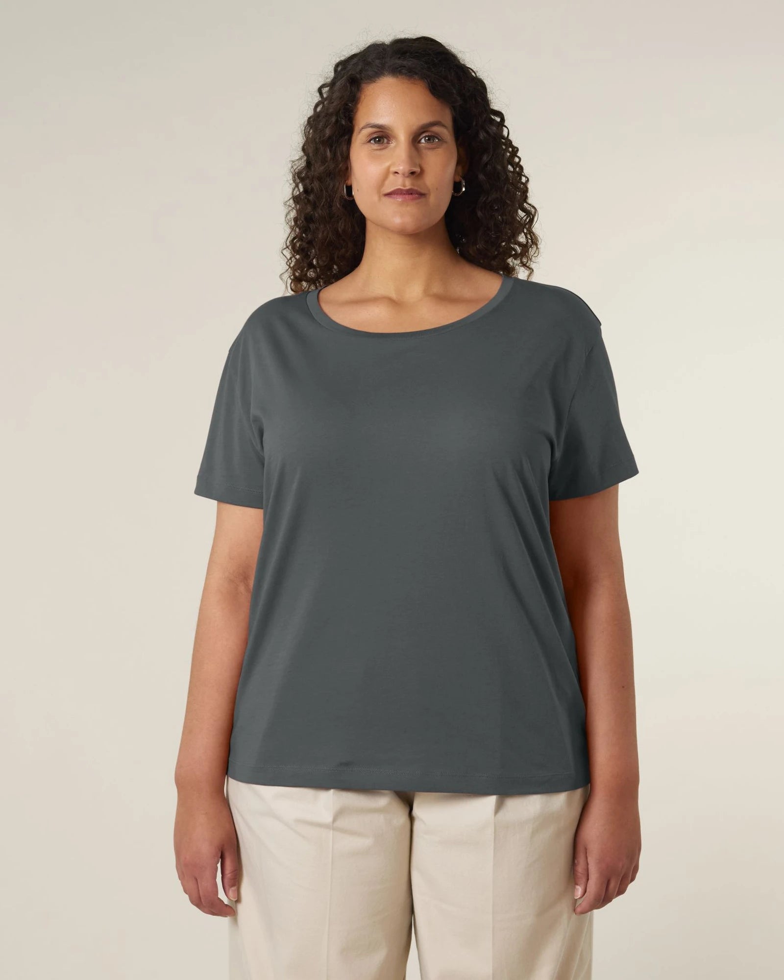 T-Shirt Bio-Baumwolle Stanley/Stella Serena zum Personalisieren - 19