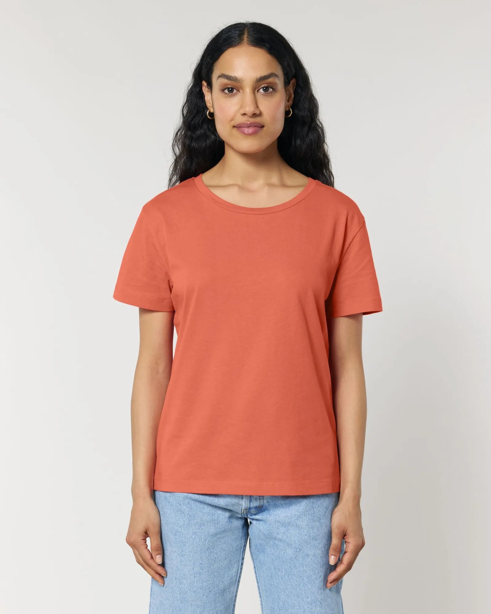 T-Shirt Bio-Baumwolle Stanley/Stella Serena zum Personalisieren - 7