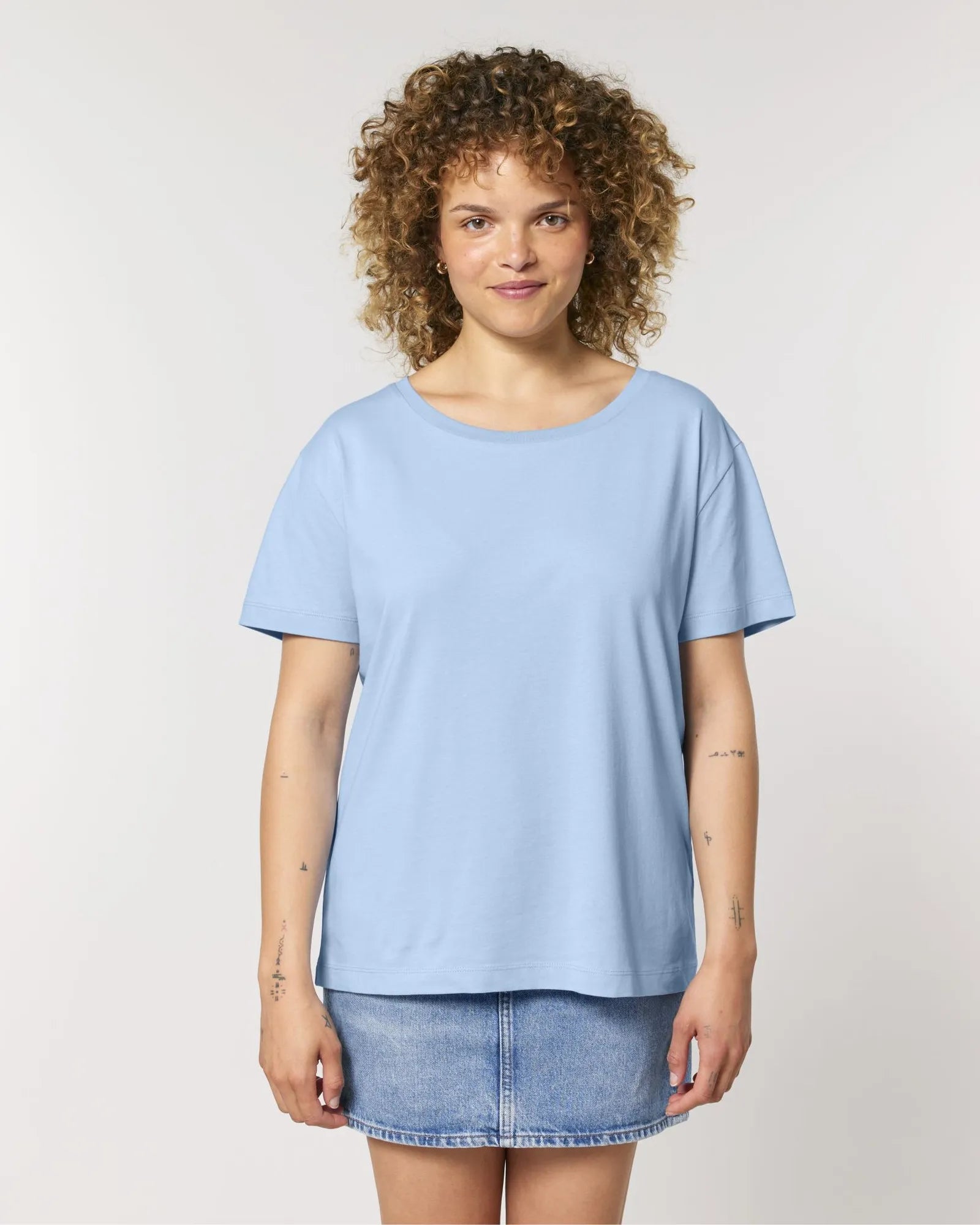 T-Shirt Bio-Baumwolle Stanley/Stella Serena zum Personalisieren - 13