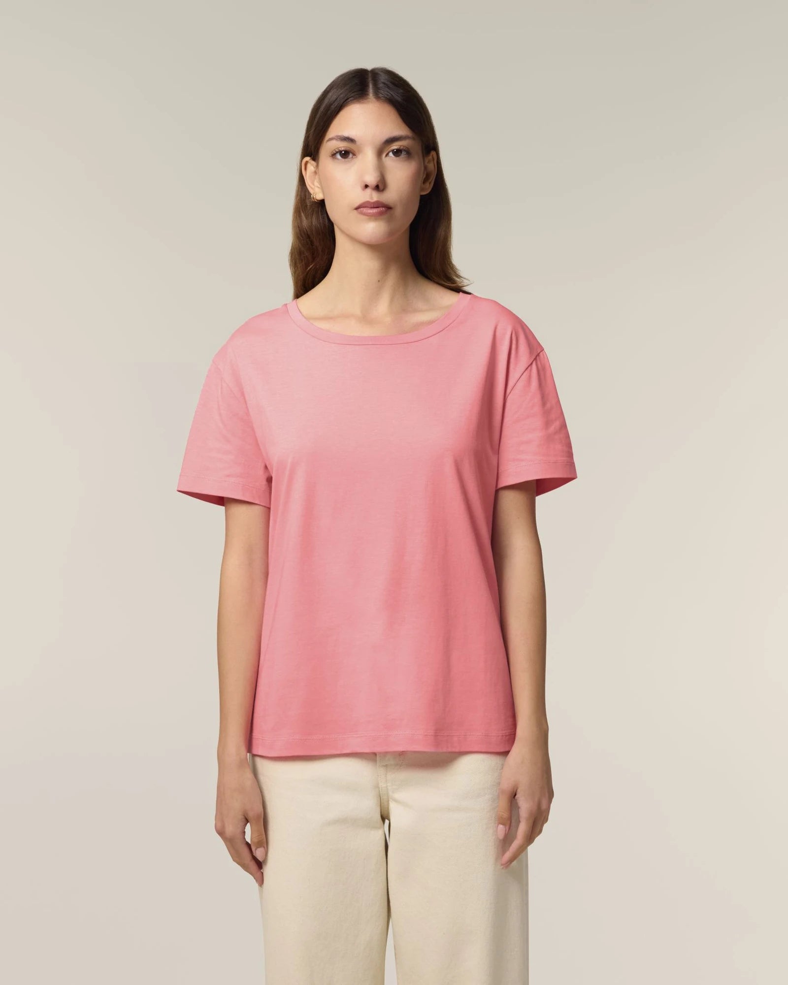 T-Shirt Bio-Baumwolle Stanley/Stella Serena zum Personalisieren - 9