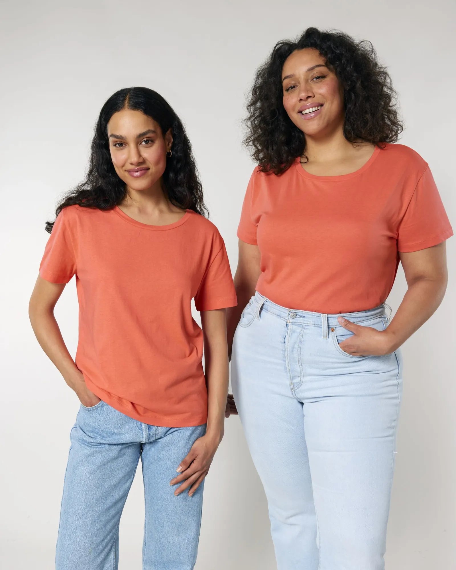 T-Shirt Bio-Baumwolle Stanley/Stella Serena zum Personalisieren - 6