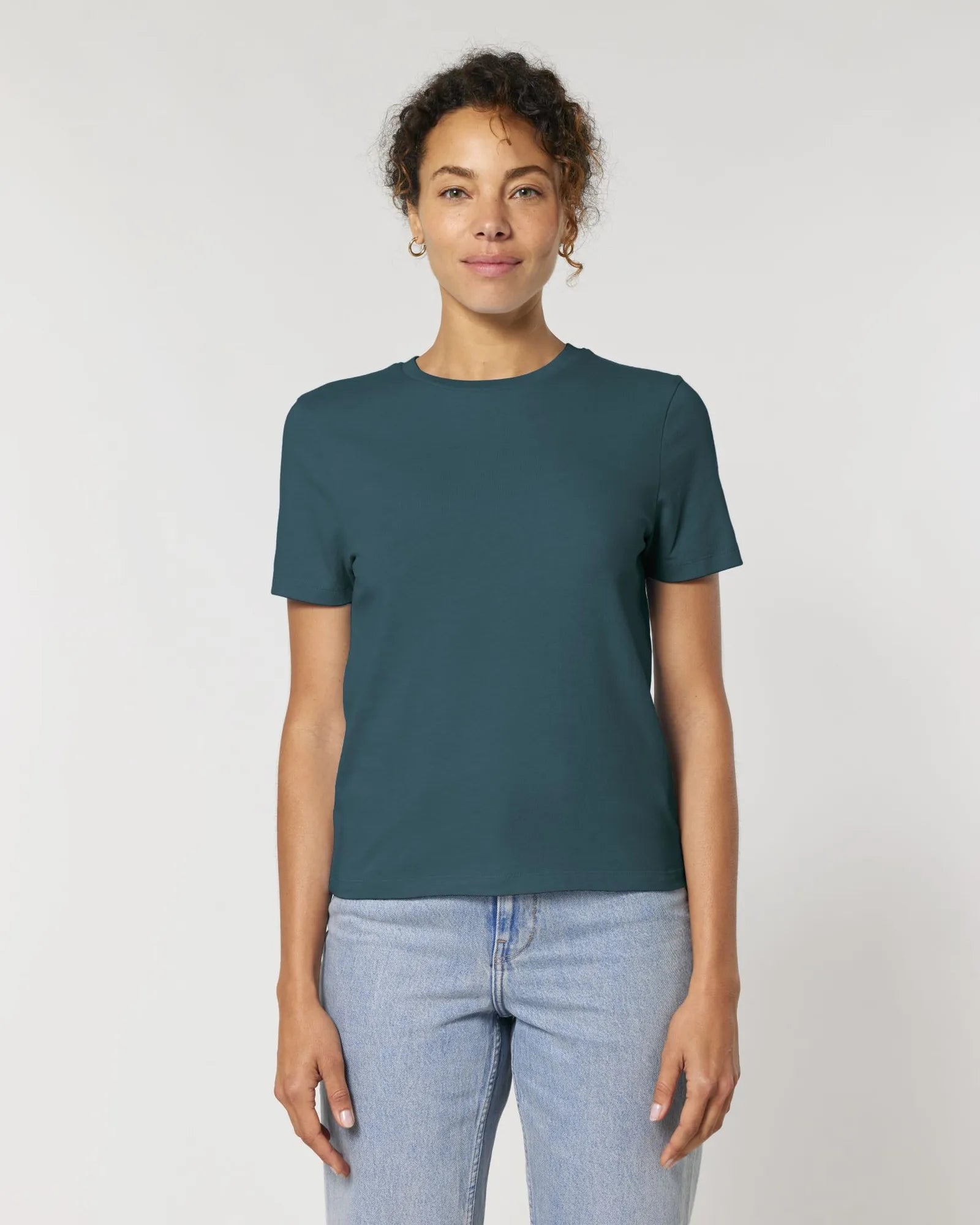 T-Shirt Bio-Baumwolle Stanley/Stella Ella zum Personalisieren - 12