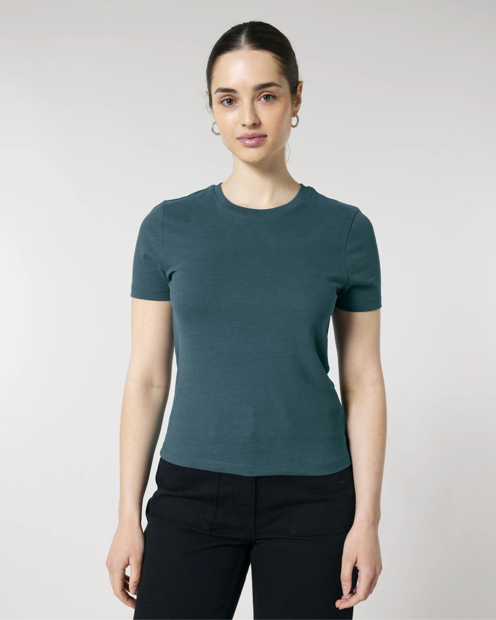 T-Shirt Bio-Baumwolle Stanley/Stella Ella zum Personalisieren - Sternengucker