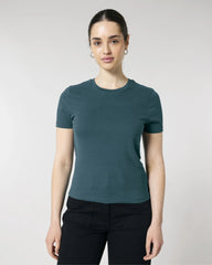 T-Shirt Bio-Baumwolle Stanley/Stella Ella zum Personalisieren - Sternengucker
