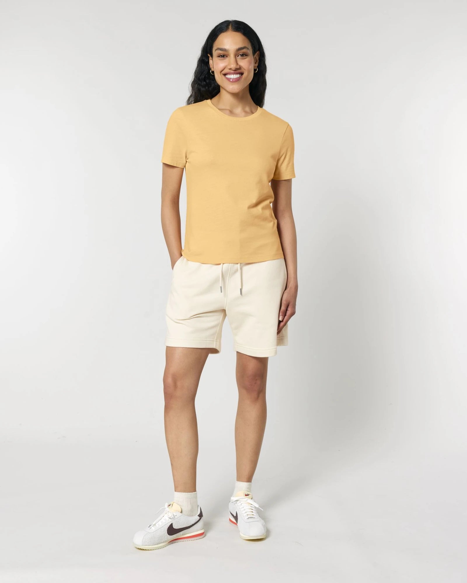 T-Shirt Bio-Baumwolle Stanley/Stella Ella zum Personalisieren - Nispero