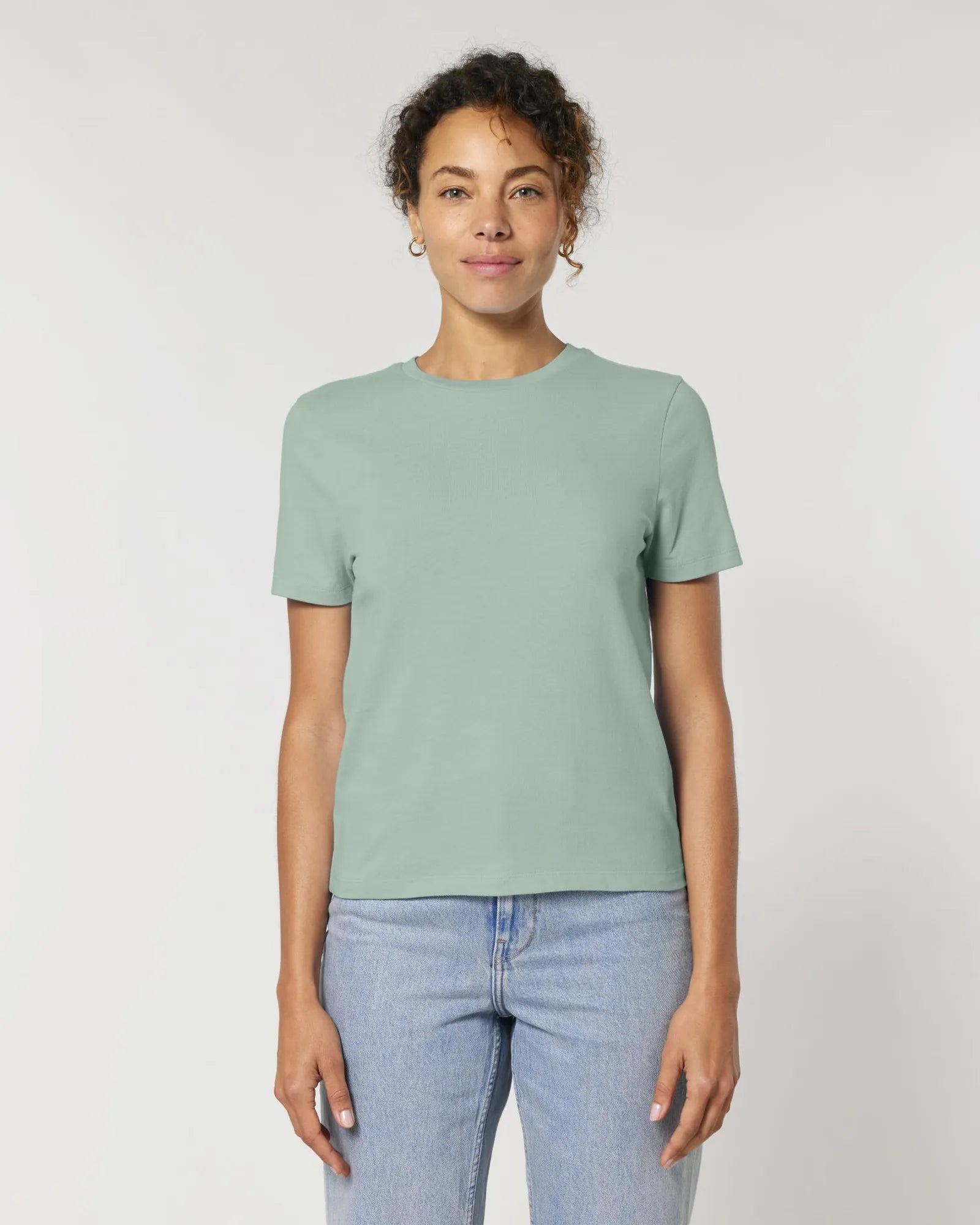 T-Shirt Bio-Baumwolle Stanley/Stella Ella zum Personalisieren - 11