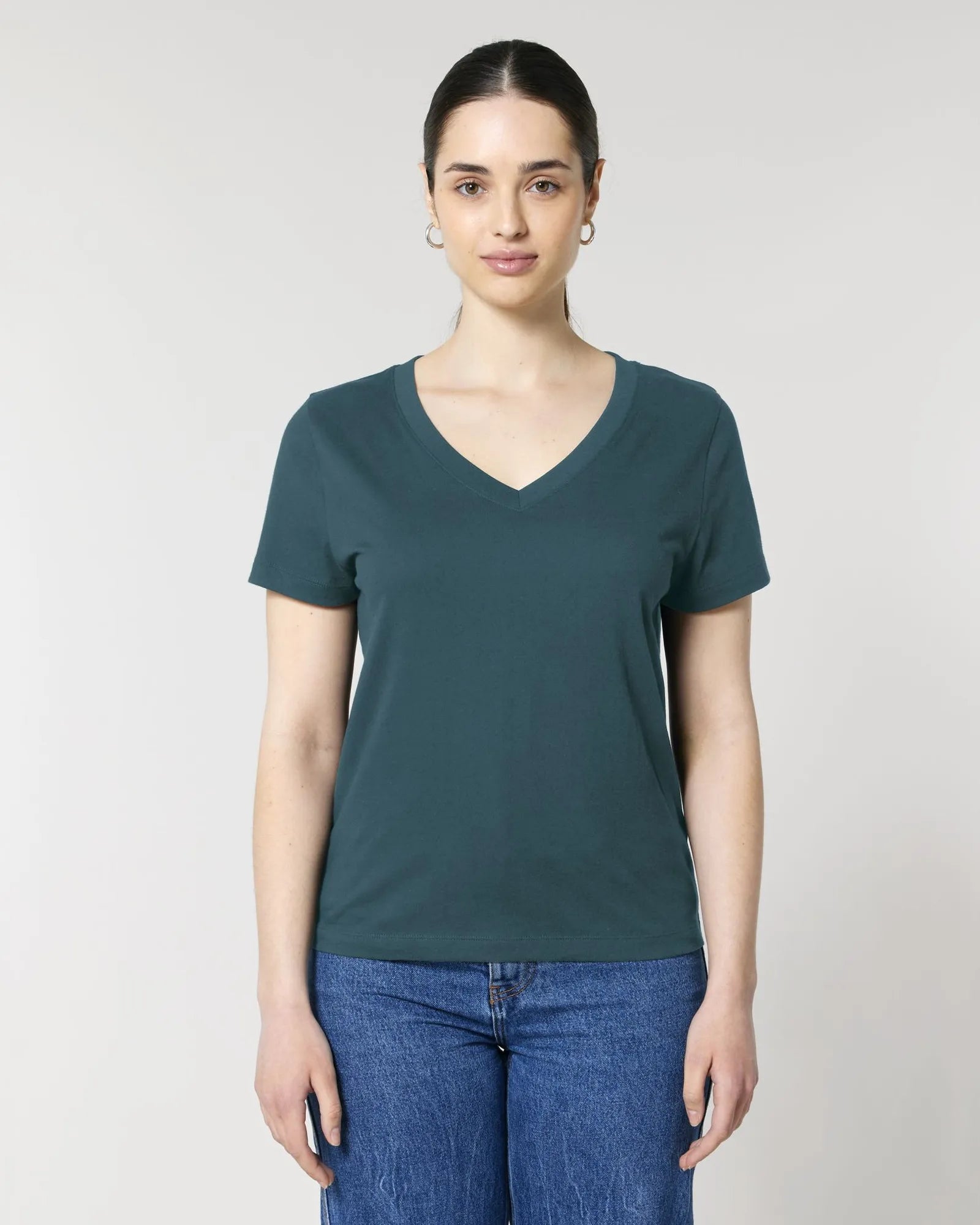 T-Shirt Bio-Baumwolle Stanley/Stella Isla zum Personalisieren - Sternengucker