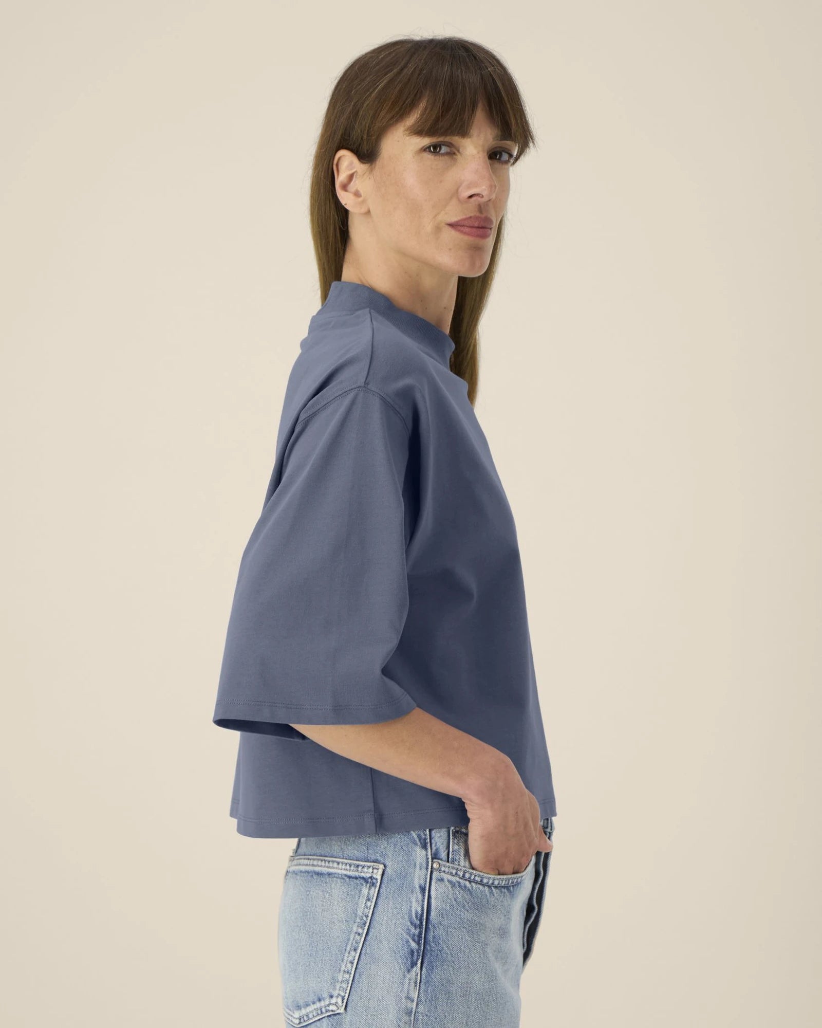 T-Shirt Bio-Baumwolle Stanley/Stella Raya zum Personalisieren - 3
